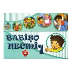 Babişo Necmi Hikaye Seti 1 - 2 ve 3. Sınıflar