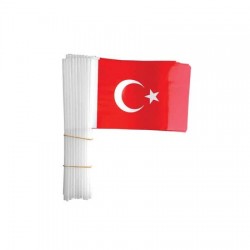 VATAN 801-802 NORMAL ÇITALI BAYRAK (100 LÜ) 