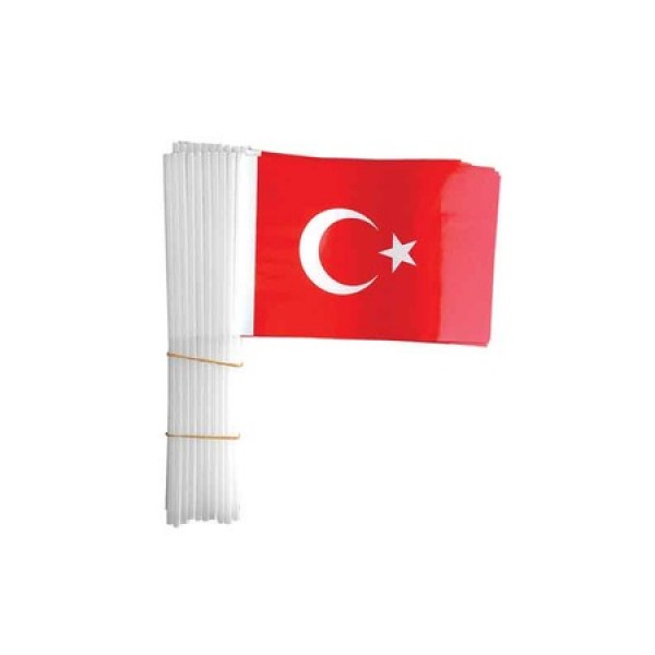 VATAN 801-802 NORMAL ÇITALI BAYRAK (100 LÜ) 