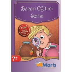 8+Yas (3.Sinif ) Beceri Egitimi Serisi