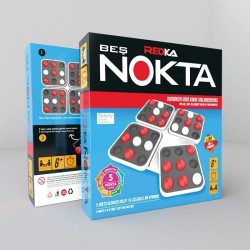 BEŞ NOKTA OYUNU