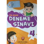 4.SINIF BİLGİ KOVANI YAZ TATİL KİTABI  12 Fasikül Deneme Fasikül Hediyeli