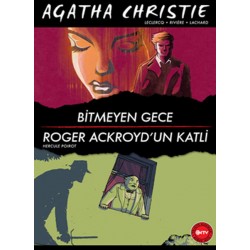 Bitmeyen Gece - Roger Ackroyd'un Katli
