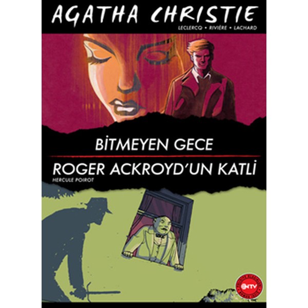 Bitmeyen Gece - Roger Ackroyd'un Katli