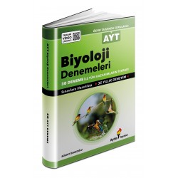AYT Biyoloji Denemeler