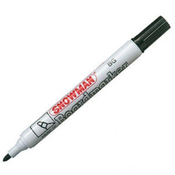 SNOWMAN BG-12 TAHTA KALEMİ SİYAH 