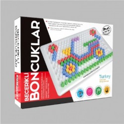 Becerikli Boncuklar Bead Art Kum Toys