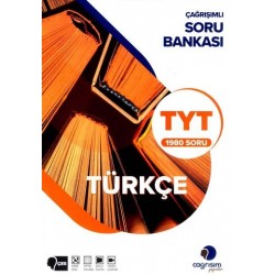 Çağrışım Yayınları TYT Türkçe Soru Bankası
