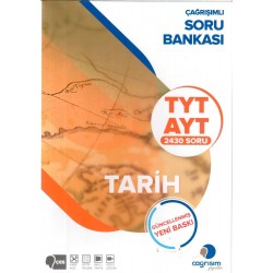 Çağrışım Yayınları TYT AYT Tarih Soru Bankası