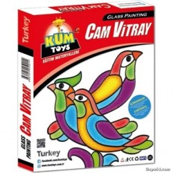 Cam Vitray Kum Toys