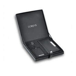 CV 01 Corvus Cüzdan Ve Bavul Kartlı Set