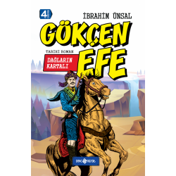 DAĞLARIN KARTALI GÖKÇEN EFE