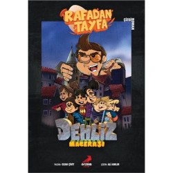 Rafadan Tayfa - Dehliz Macerası Çizgi Roman