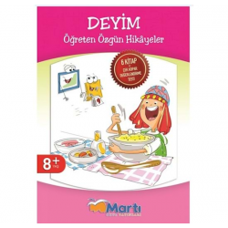  8+Yas (3.Sinif ) Deyim Ogreten Hikayeler