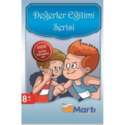  8+Yas (3.Sinif ) Degerler Egitimi