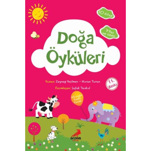 Doğa Öyküleri – 10 Kitap Doğa Öyküleri – 10 Kitap