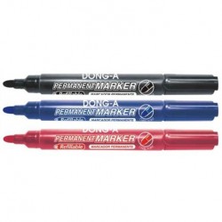 Dong-A Permanent Marker Kırmızı