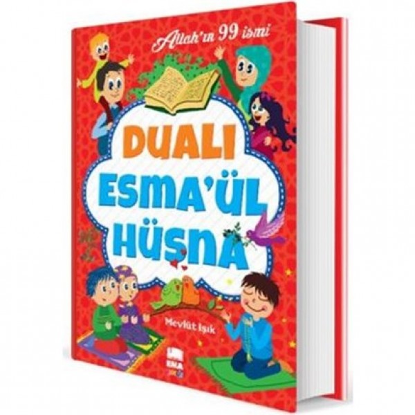 Dualı Esmaül Hüsna Ciltli