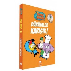 Kral Şakir 6 - Dürümler Karışık