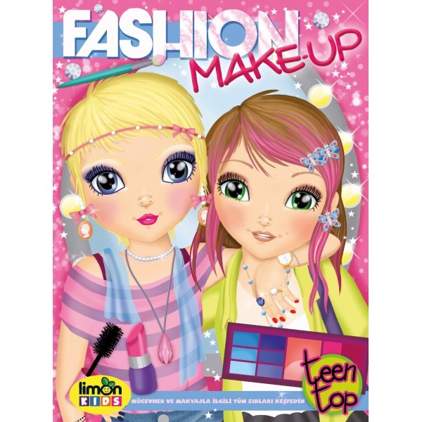 Fashion Make Up 110 Sticker Fashion Make Up 110 Sticker