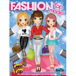 Fashion Top Model 150 Sticker