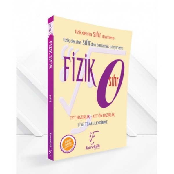 Karekök Sıfır Fizik