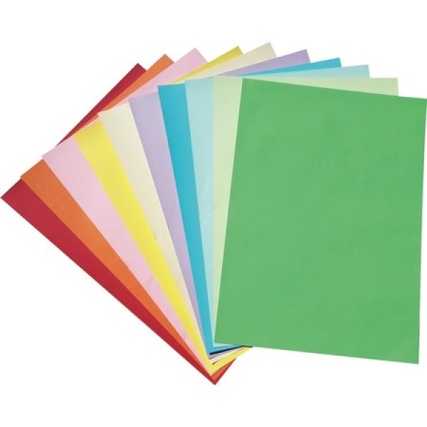 ALTINYILDIZ FON KARTONU 25X35 10 RENK