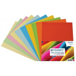 TEMAT 176452 R.FOTOKOPİ KAĞIDI FOS. VE PASTEL KRŞ.