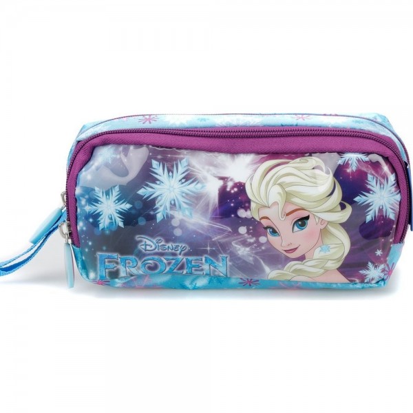 Frozen 95897 Mavi Kız Çocuk Kalemlik