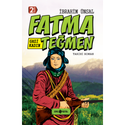 GAZİ KADIN FATMA TEĞMEN