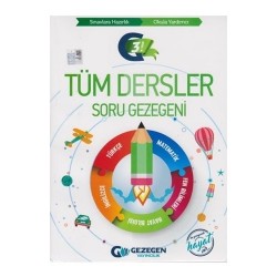 3. Sınıf Tüm Dersler Soru Gezegeni