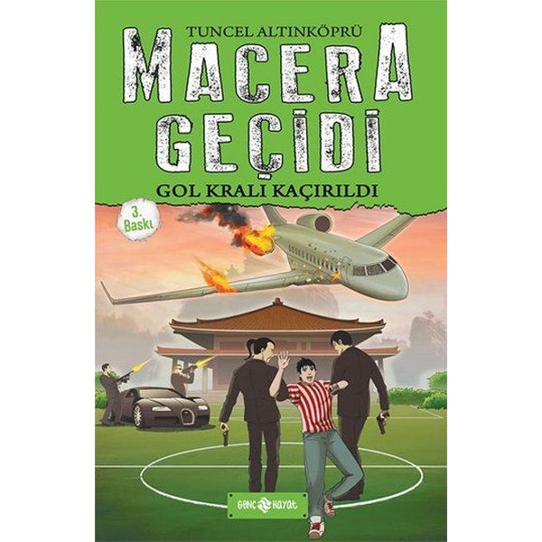 Macera Geçidi: Genç Hayat - Tuncel Altınköprü Macera Geçidi: Genç Hayat - Tuncel Altınköprü