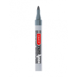 Grasp Markör Paint Endüstriyel 10 LU Gümüş 433