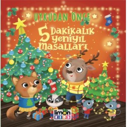 Uykudan Önce 5 Dakikalık Yeni Yıl Masalları