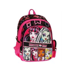 Hakan  Monster High 86170  Okul Sırt Çantası