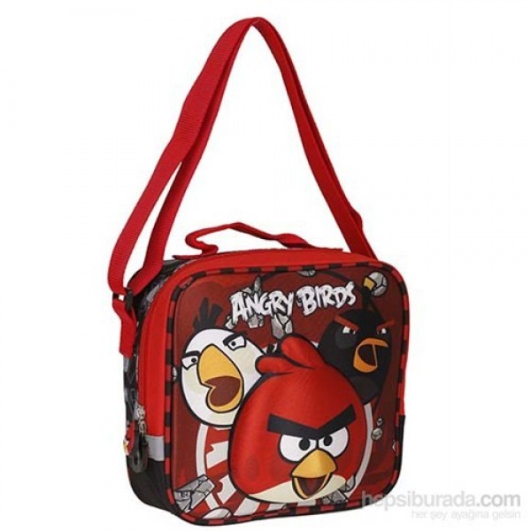 Angry Birds Beslenme Çantası 86261