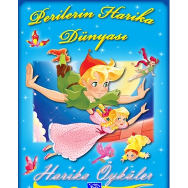 Perilerin Harika Dünyası Perilerin Harika Dünyası