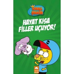 Kral Şakir 4 - Hayat Kısa Filler Uçuyor!