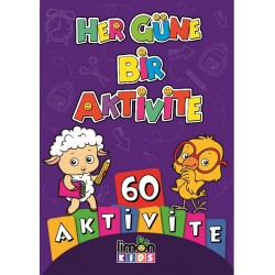 Her Güne Bir Aktivite 60 Aktivite