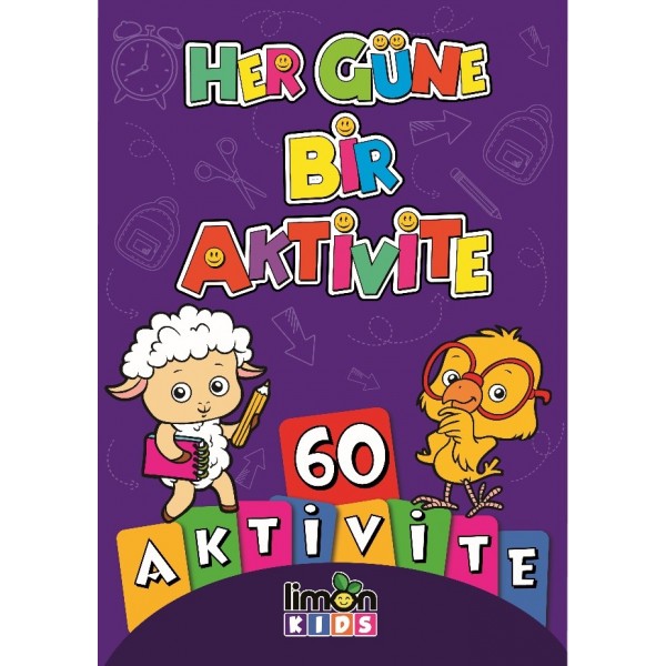 Her Güne Bir Aktivite 60 Aktivite