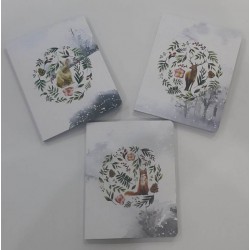 KESKİN  13X16.5 80YP KARELİ BİND NOTE HİMA DEFTER