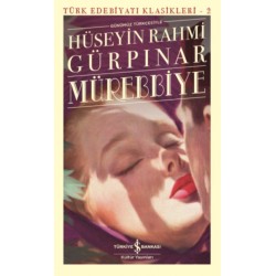 Türk Edebiyatı Klasikleri 02 Mürebbiye