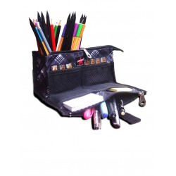 Jacbag Kalem Kutusu Masa Üstü Twın JAC 18 
