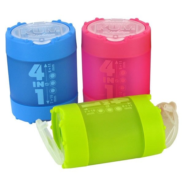 Kumtoys Kalemtraş  4 in 1