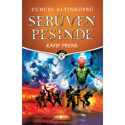 Kayip Prens-Seruven Peşinde 13