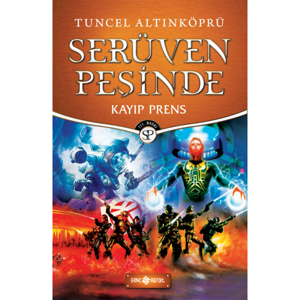 Kayip Prens-Seruven Peşinde 13