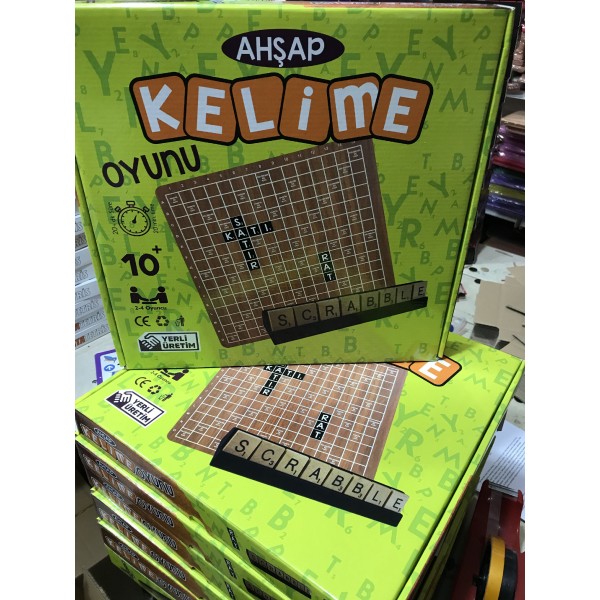 KELİME OYUNU