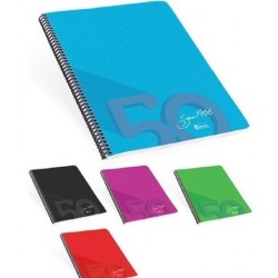 KESKİN 19*25 80 YP ÇİZGİLİ PP KP.SİNCE 1966 DEFTER 