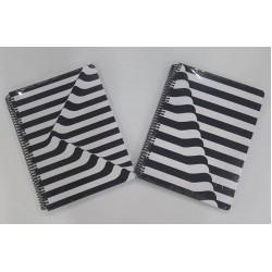 Keskin Color 20x28 100 Yp.Kar.Spr.Skp.Black Line Df