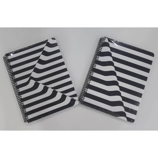 Keskin Color 20x28 100 Yp.Kar.Spr.Skp.Black Line Df